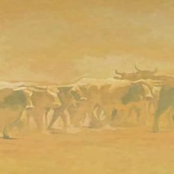 Cattle Drive