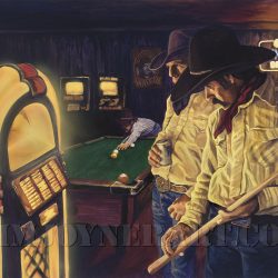 Don't Let Your Babies Grow Up to be Cowboys