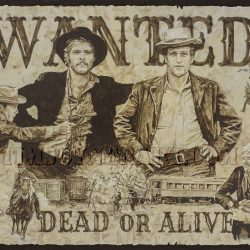 Wanted: Dead or Alive