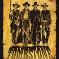 Tombstone Lithographs